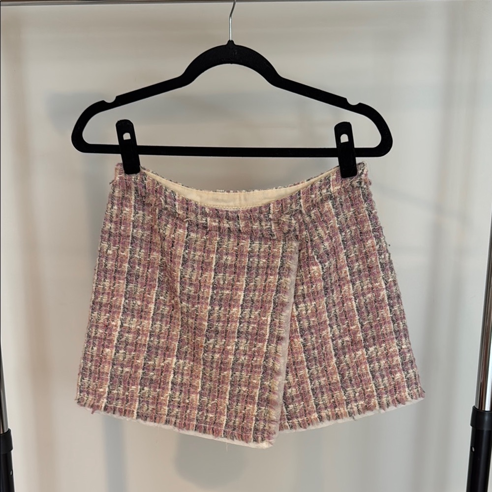 LOVESHACKFANCY ROYCE SKIRT